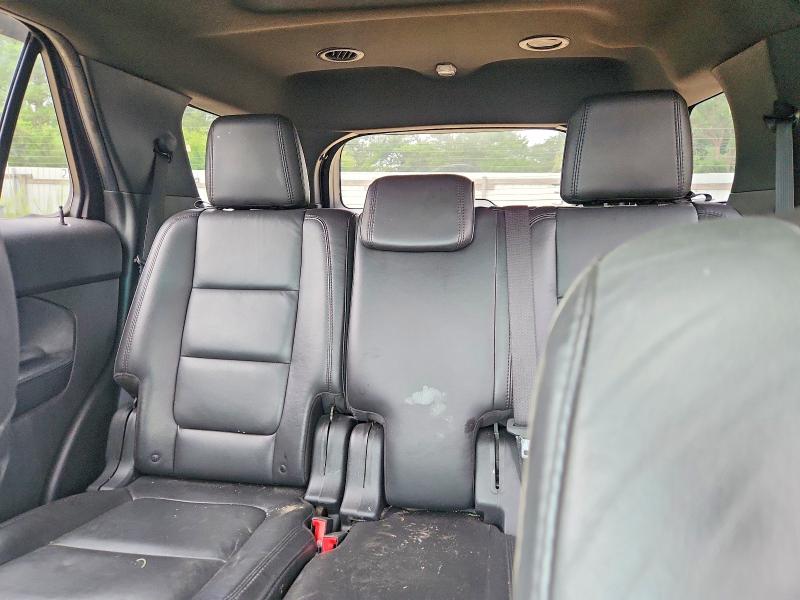 Photo 10 from auction – 2015 FORD EXPLORER with VIN 1FM5K8D83FGA52698