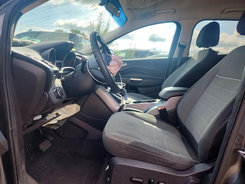 Photo 7 from auction – 2015 FORD ESCAPE with VIN 1FMCU9GX6FUA82208