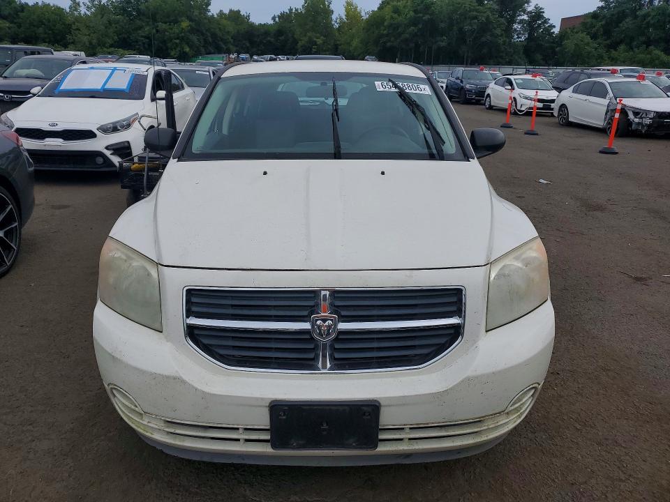 Photo 5 from auction – 2008 DODGE CALIBER with VIN 1B3HB48BX8D657307