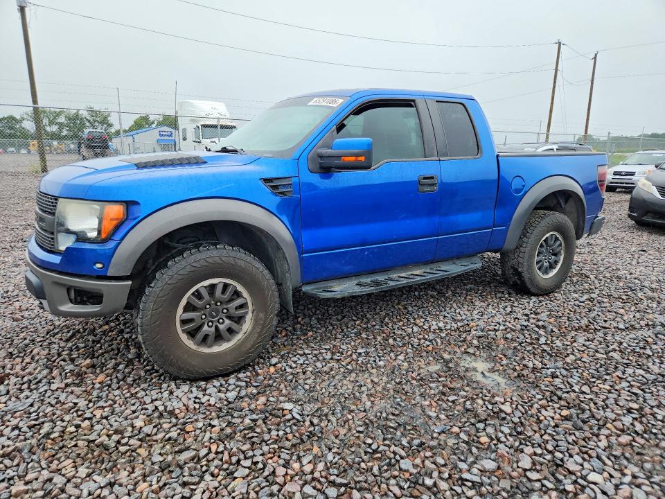 Zdjęcie 1 z aukcji – 2010 FORD F150 z VIN 1FTEX1E62AFC51072