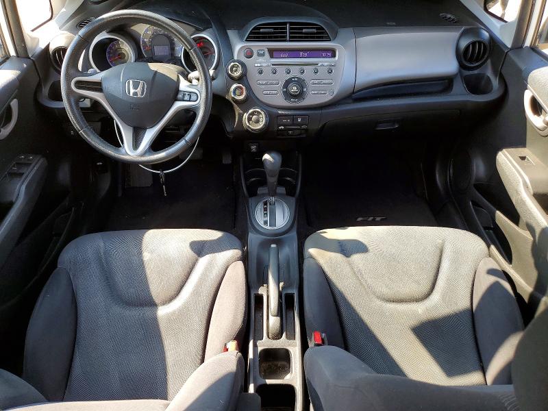 Photo 8 from auction – 2011 HONDA FIT with VIN JHMGE8H59BC015496