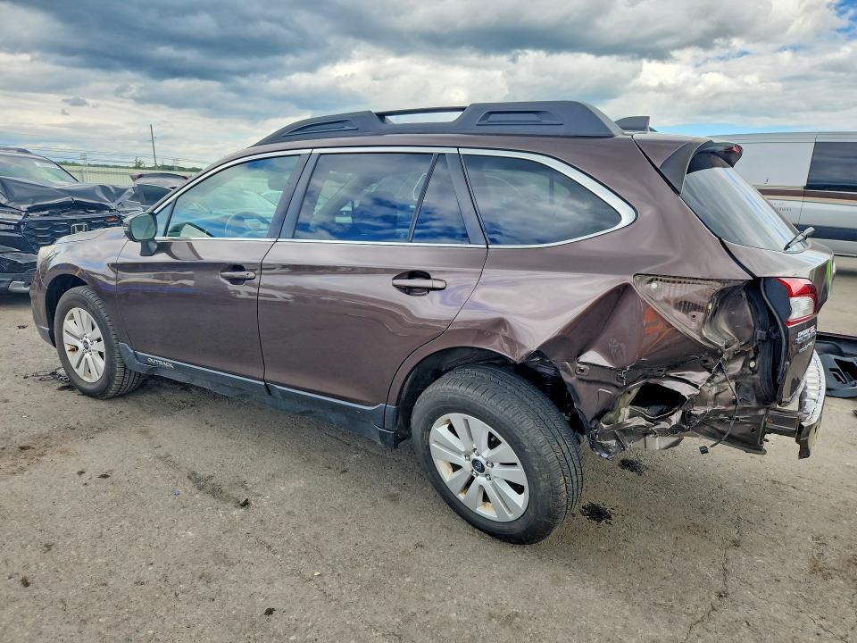 Photo 2 from auction – 2019 SUBARU OUTBACK with VIN 4S4BSAFC2K3303045