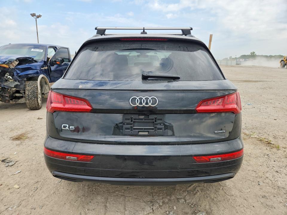 Zdjęcie 6 z aukcji – 2019 AUDI Q5 z VIN WA1CNAFY5K2086893
