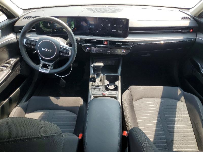 Photo 8 from auction – 2025 KIA K5 with VIN KNAG24J71S5294586
