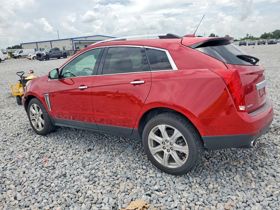 Photo 2 from auction – 2016 CADILLAC SRX with VIN 3GYFNCE37GS583826