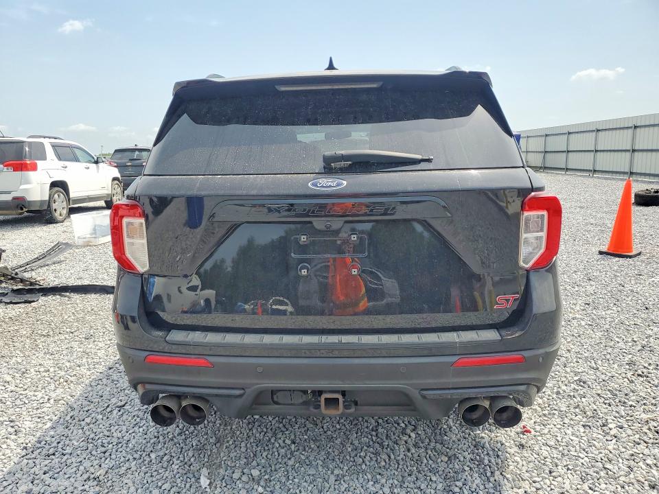 Photo 6 from auction – 2020 FORD EXPLORER with VIN 1FM5K8GC7LGA44504