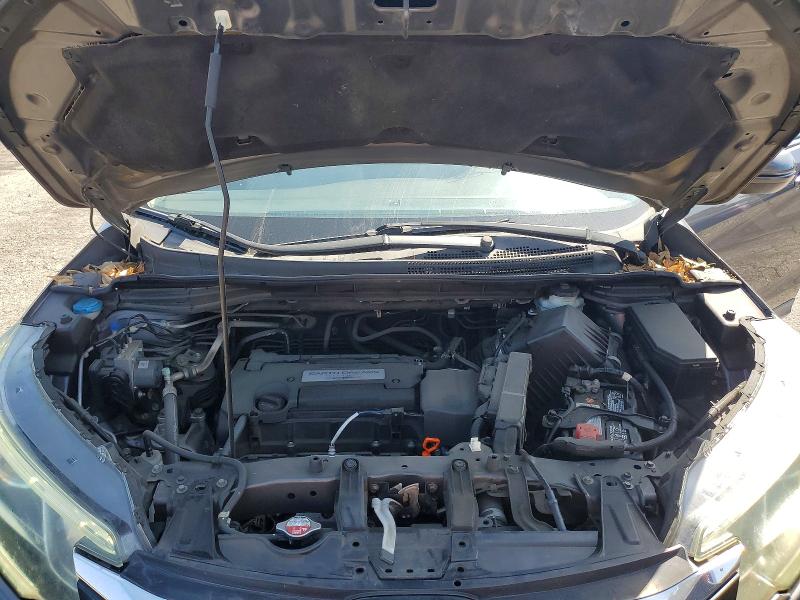 Photo 12 from auction – 2015 HONDA CR-V with VIN 5J6RM3H95FL017748