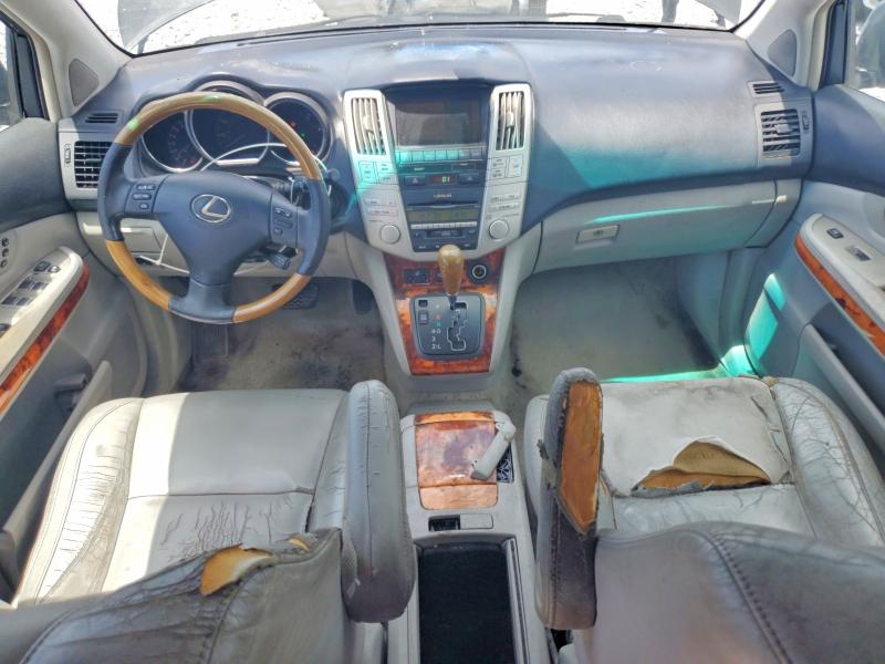 Photo 8 from auction – 2008 LEXUS RX with VIN 2T2GK31U98C050775