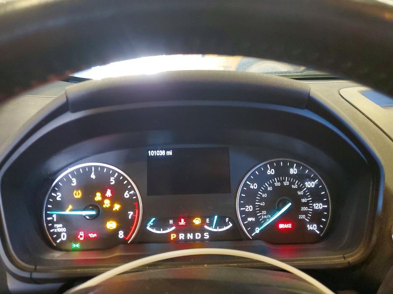 Photo 9 from auction – 2020 FORD ECOSPORT with VIN MAJ6S3GL8LC345288