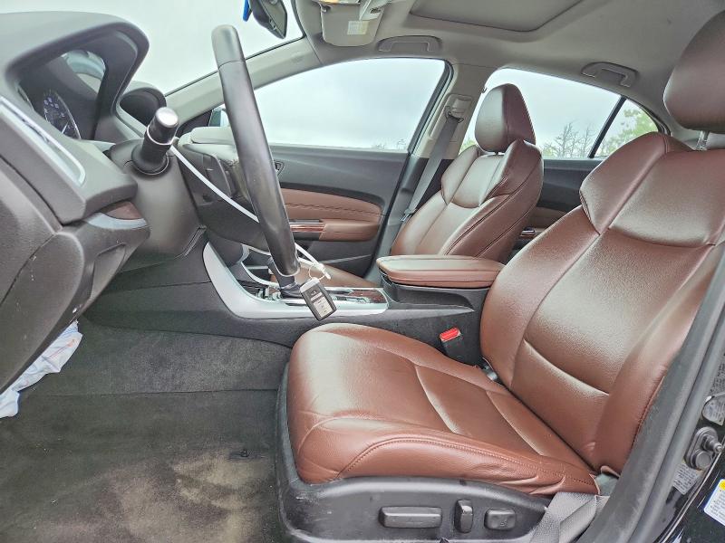 Photo 7 from auction – 2017 ACURA TLX with VIN 19UUB1F37HA008171