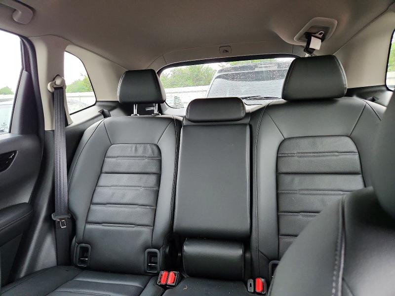 Photo 10 from auction – 2026 HONDA CR-V with VIN 2HKRS4H71TH455389