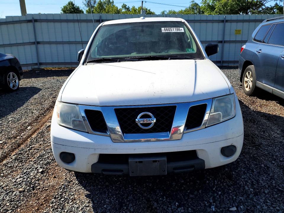 صورة رقم 5 من المزاد - 2012 NISSAN FRONTIER مع VIN 1N6AD0EV3CC423040