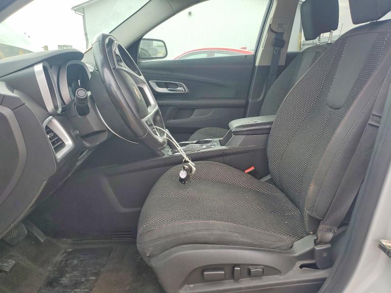 Photo 7 from auction – 2011 CHEVROLET EQUINOX with VIN 2CNFLNEC5B6467888