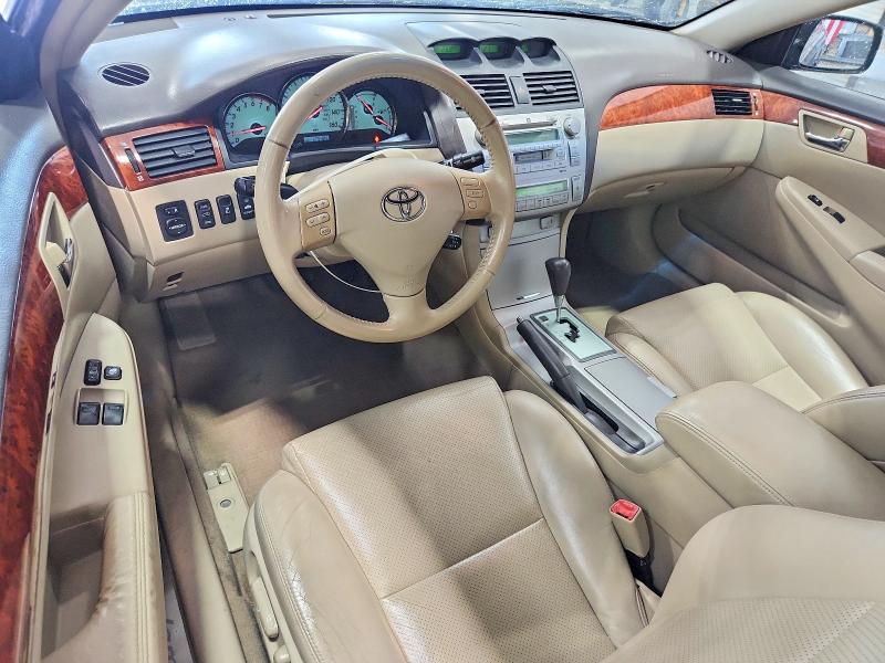 Photo 8 from auction – 2006 TOYOTA CAMRY SOLARA with VIN 4T1FA38P26U074740