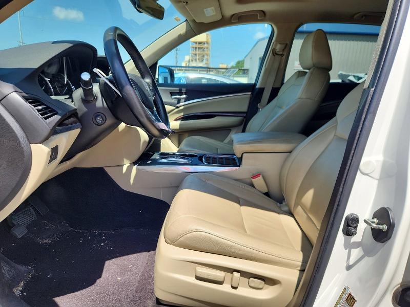 Photo 7 from auction – 2016 ACURA ACUR with VIN 5FRYD3H41GB018551