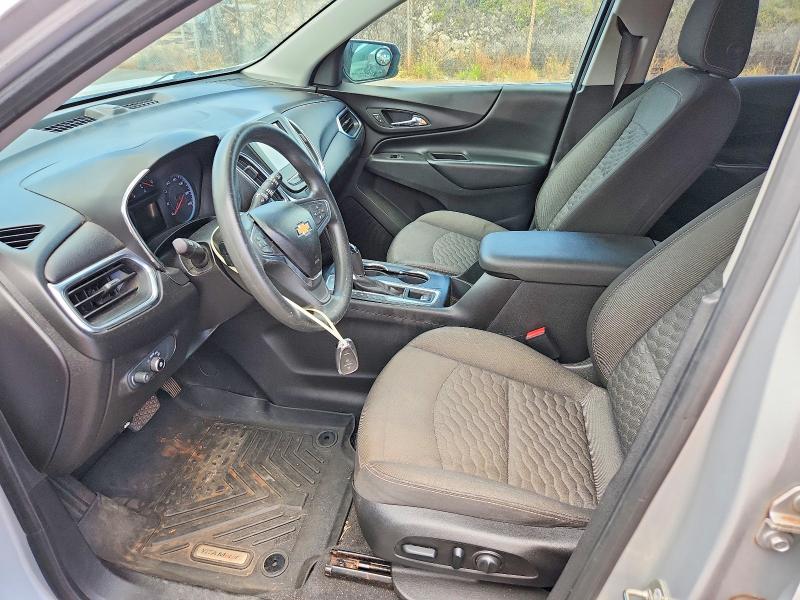 Photo 7 from auction – 2018 CHEVROLET EQUINOX with VIN 2GNAXJEV2J6246137