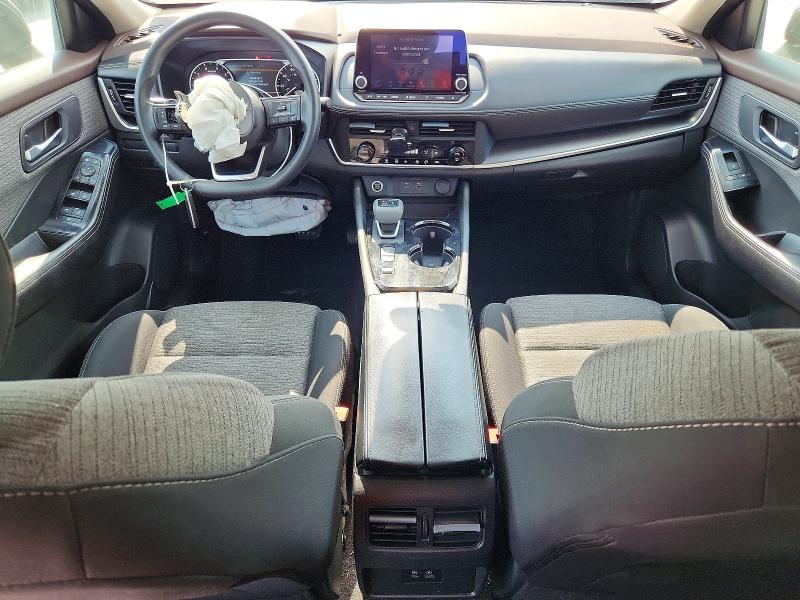 Photo 8 from auction – 2023 NISSAN ROGUE with VIN 5N1BT3BA9PC893555