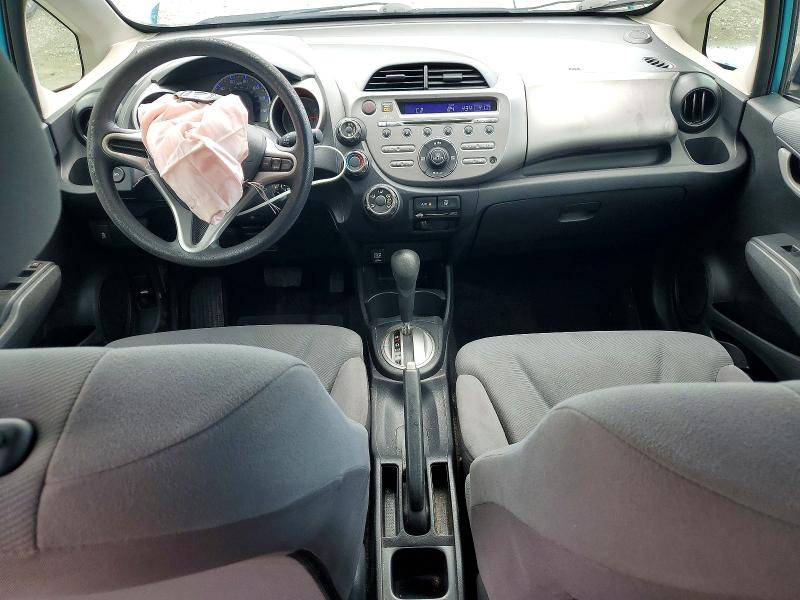Zdjęcie 8 z aukcji – 2012 HONDA FIT z VIN JHMGE8H38CC031818
