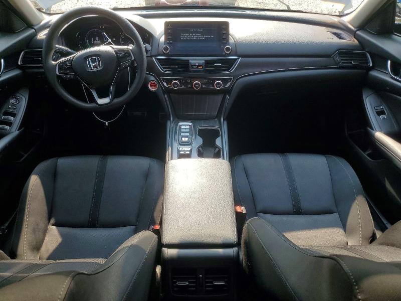 Photo 8 from auction – 2021 HONDA ACCORD with VIN 1HGCV3F47MA007409