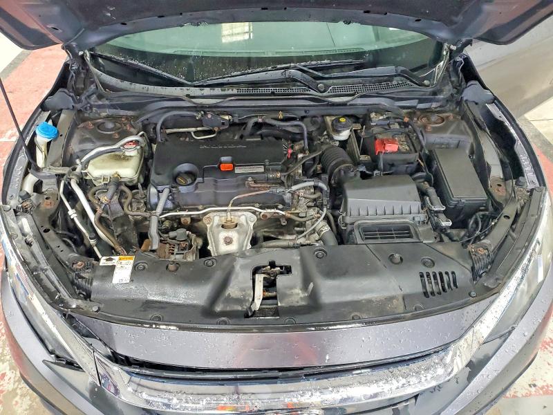 Photo 11 from auction – 2016 HONDA CIVIC with VIN 2HGFC4B08GH310961