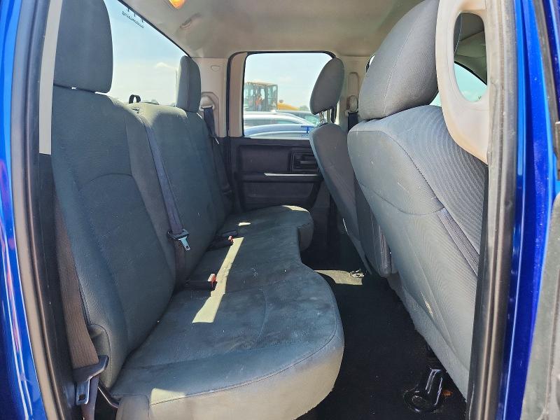 Photo 10 from auction – 2017 RAM 1500 with VIN 1C6RR7FT0HS636982