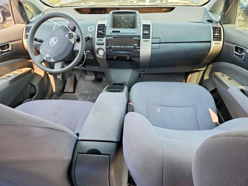 Photo 8 from auction – 2008 TOYOTA PRIUS with VIN JTDKB20U983377163