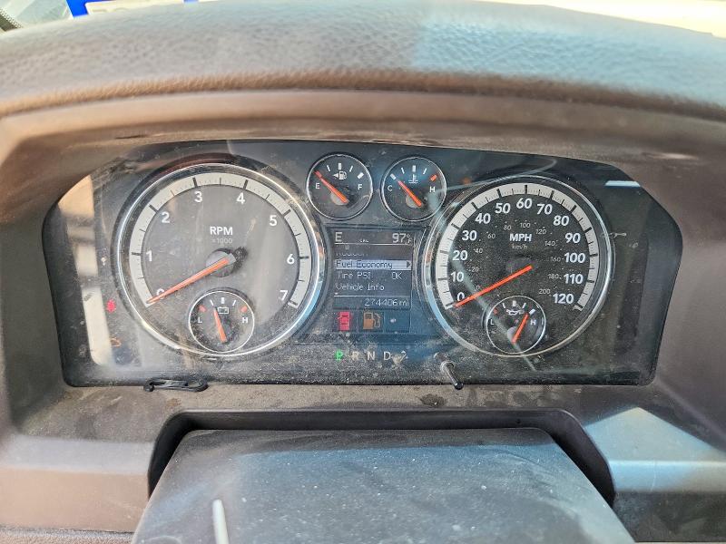 صورة رقم 9 من المزاد - 2012 DODGE RAM 1500 مع VIN 1C6RD6LT4CS323889