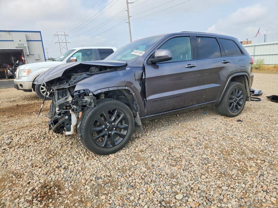 2020 JEEP GRAND CHEROKEE - Търг №64841906