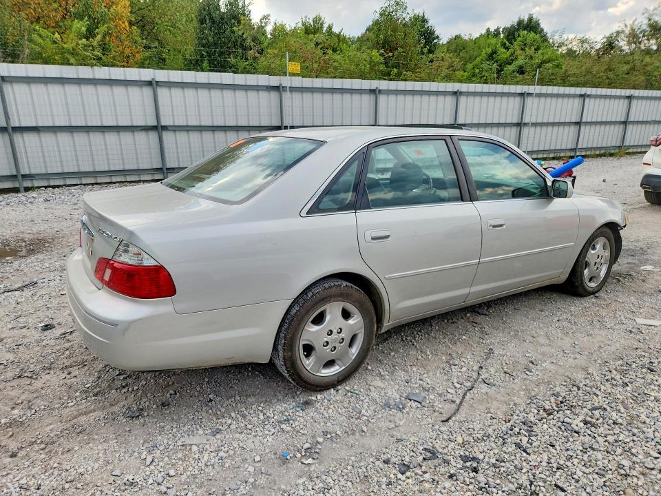 Photo 3 from auction – 2003 TOYOTA AVALON with VIN 4T1BF28B03U324809