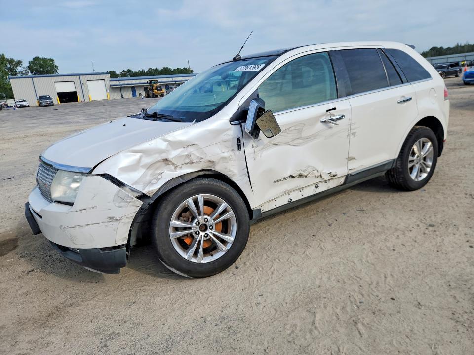 2010 LINCOLN MKX - Търг №65901596