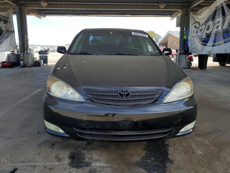 Photo 5 from auction – 2002 TOYOTA CAMRY with VIN 4T1BF30K92U004047