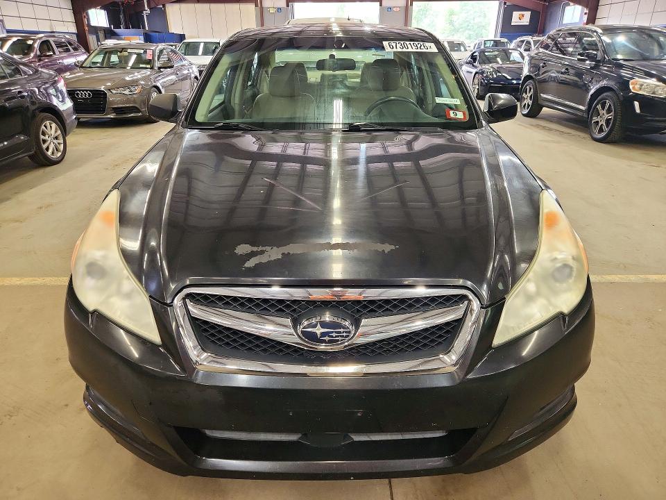 Photo 5 from auction – 2011 SUBARU LEGACY with VIN 4S3BMBJ6XB3231968