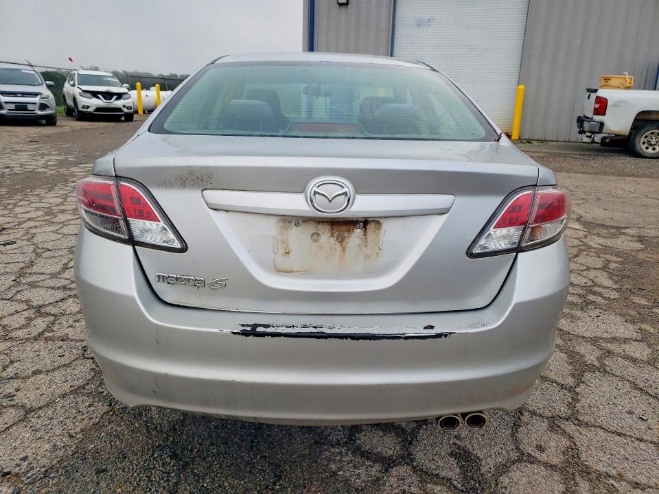 Photo 6 from auction – 2013 MAZDA 6 with VIN 1YVHZ8EH5D5M17333