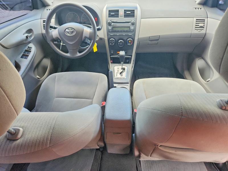 Photo 8 from auction – 2010 TOYOTA COROLLA with VIN 1NXBU4EE1AZ352437