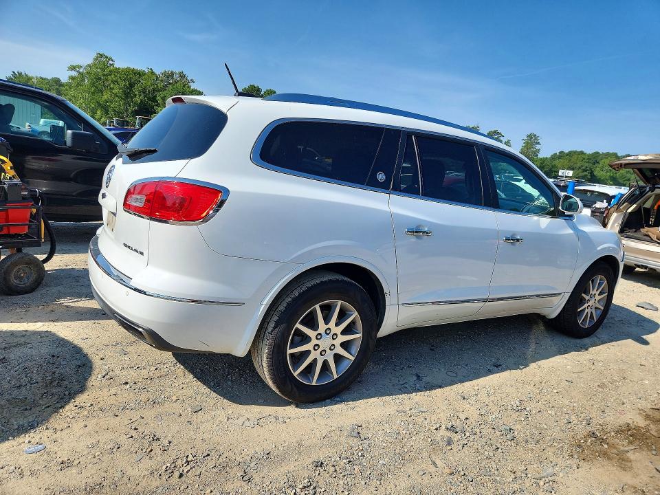 Photo 3 from auction – 2017 BUICK ENCLAVE with VIN 5GAKRBKD4HJ123706