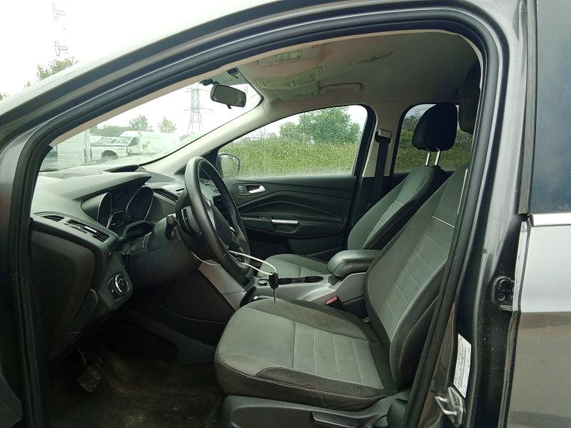 Photo 7 from auction – 2013 FORD ESCAPE with VIN 1FMCU9G98DUB29575