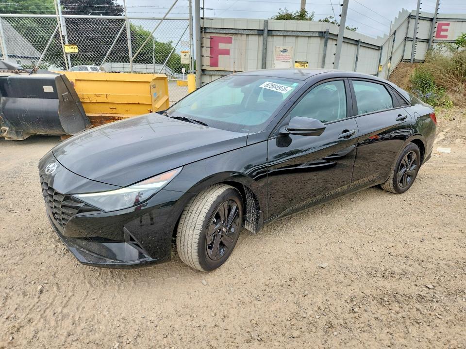 2022 HYUNDAI ELANTRA - Търг №62504976