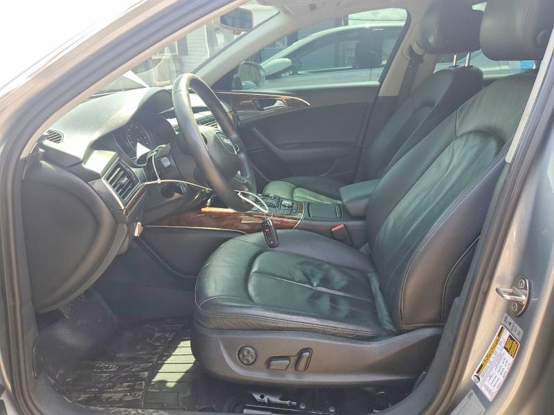 Photo 7 from auction – 2013 AUDI A6 with VIN WAUGFAFC2DN142375