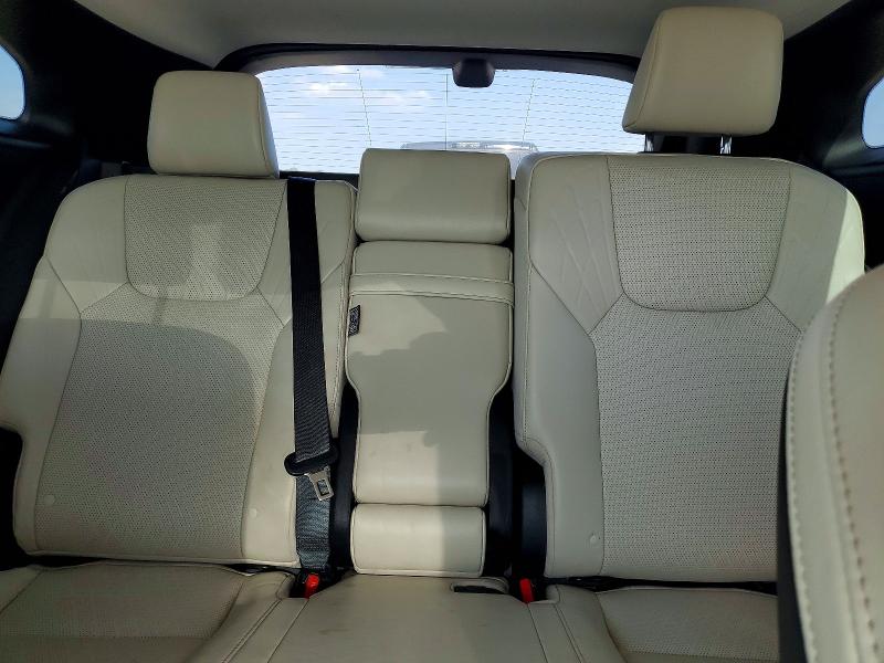Photo 10 from auction – 2025 LEXUS RX 350 with VIN 2T2BAMBA0SC057919