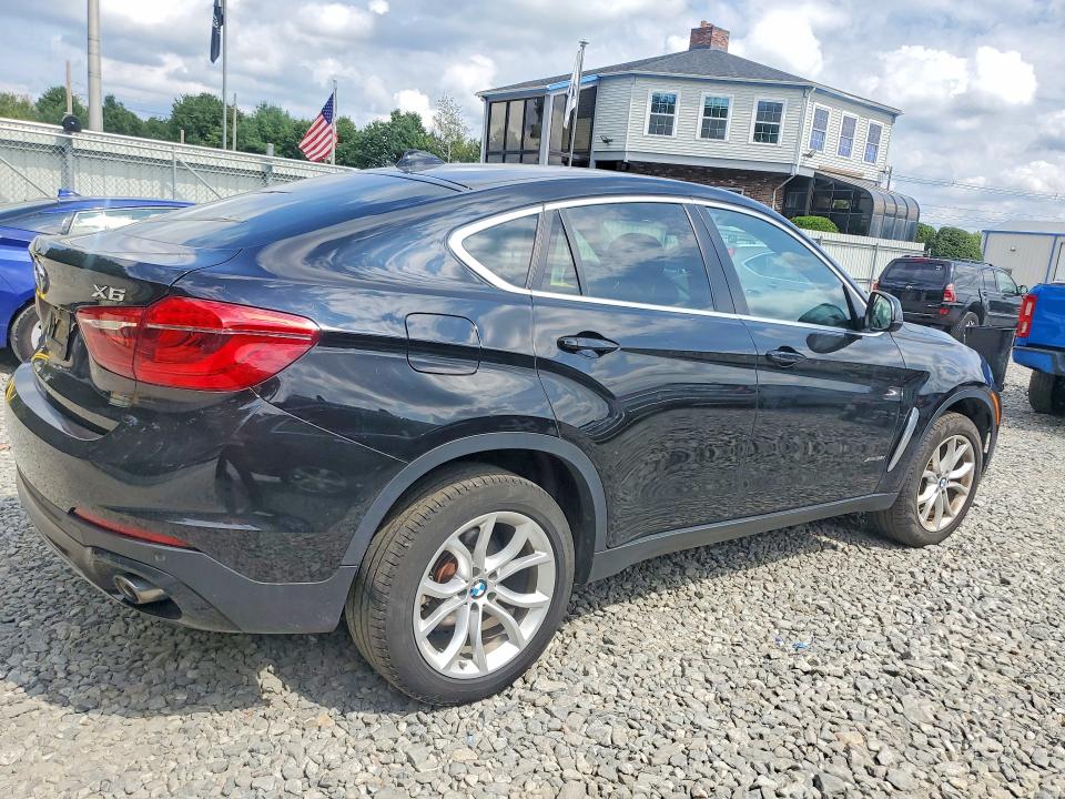Photo 3 from auction – 2016 BMW X6 with VIN 5UXKU2C53G0N80806