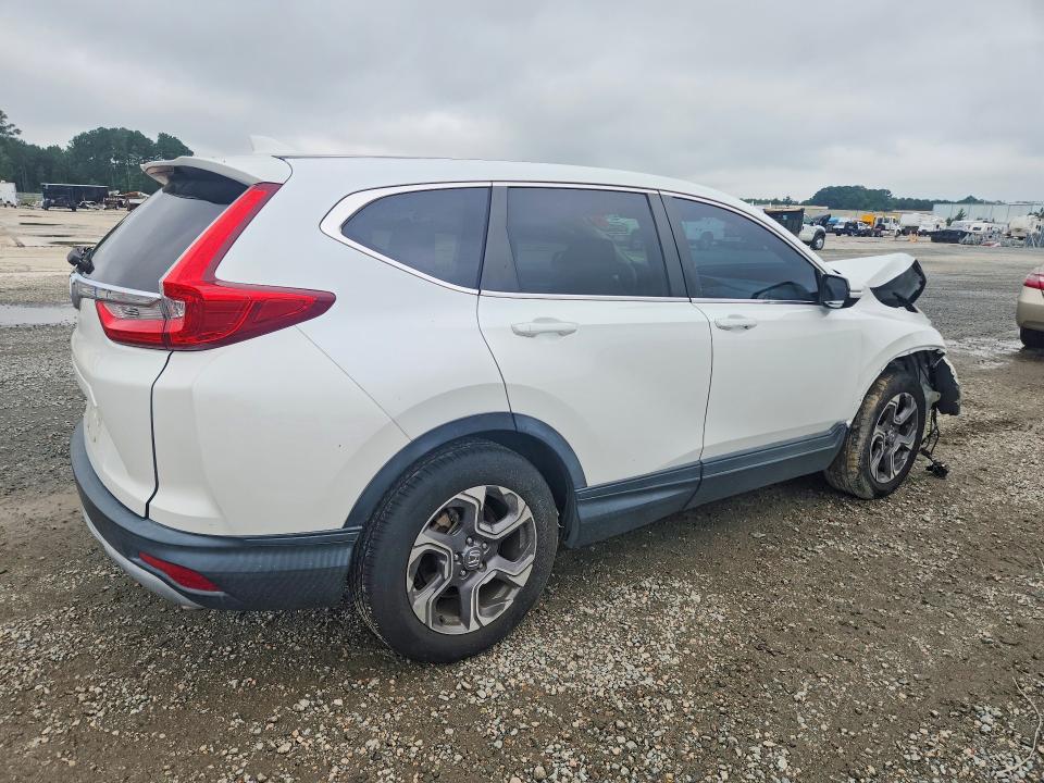 Photo 3 from auction – 2019 HONDA CR-V with VIN 7FARW1H51KE002912