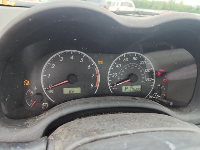 Photo 9 from auction – 2012 TOYOTA COROLLA with VIN 5YFBU4EE9CP008987