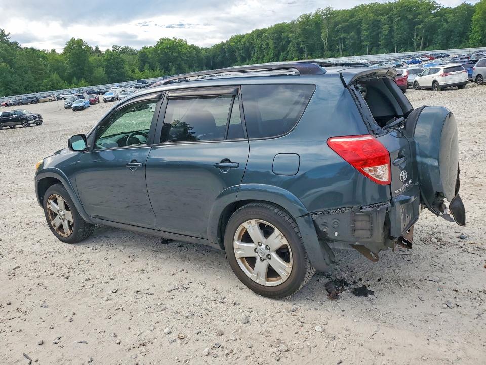 Фото 2 с аукциона – 2008 TOYOTA RAV4 с VIN JTMBD32VX86074459