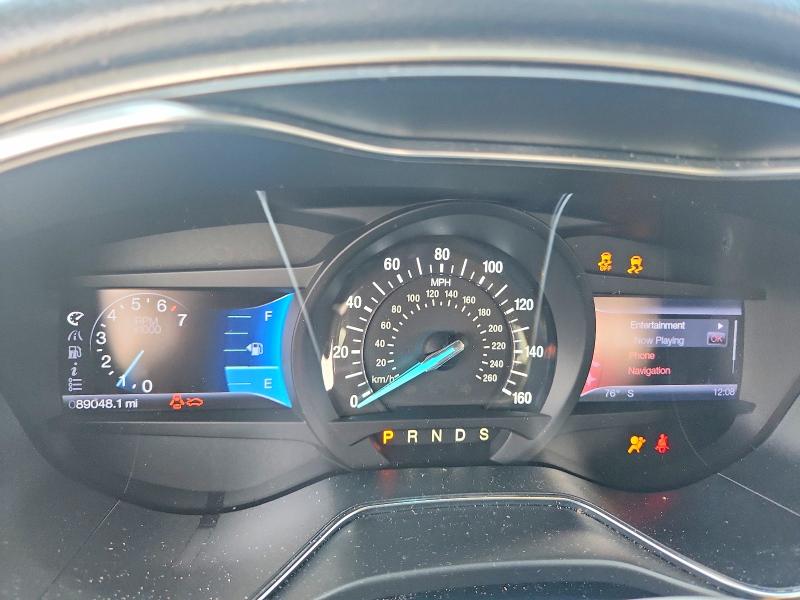 Photo 9 from auction – 2013 FORD FUSION with VIN 3FA6P0HR1DR240646