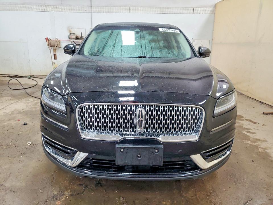 Photo 5 from auction – 2019 LINCOLN NAUTILUS with VIN 2LMPJ8L92KBL40689