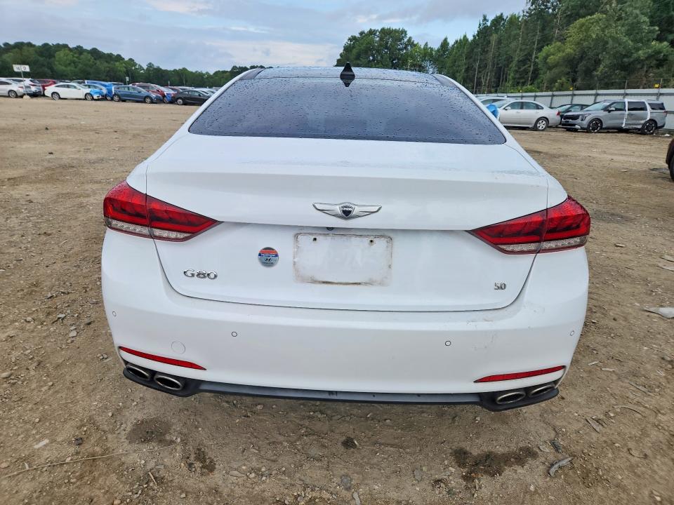 Photo 6 from auction – 2015 HYUNDAI GENESIS with VIN KMHGN4JF2FU103704