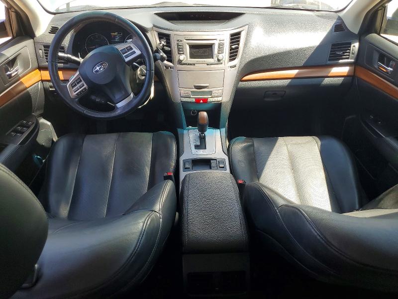 Photo 8 from auction – 2014 SUBARU OUTBACK with VIN 4S4BRBLC7E3299553