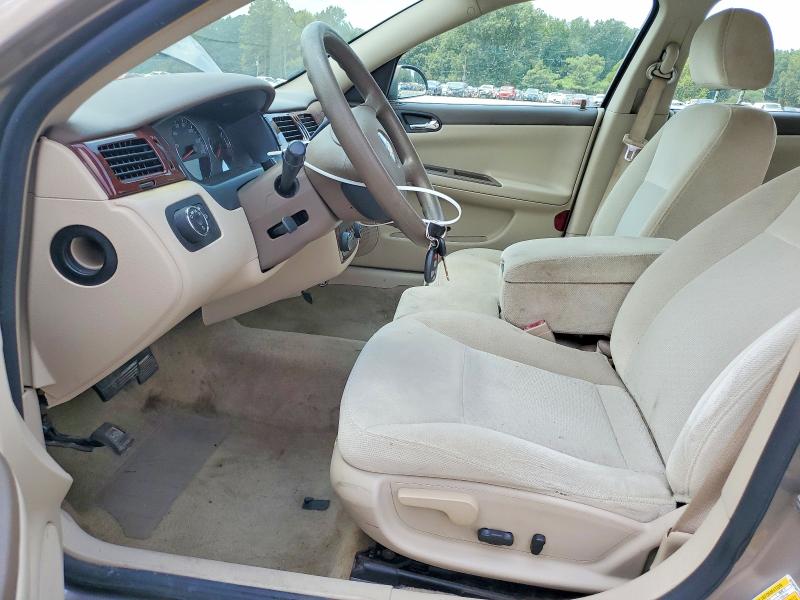 Photo 7 from auction – 2007 CHEVROLET IMPALA with VIN 2G1WT58K779188352