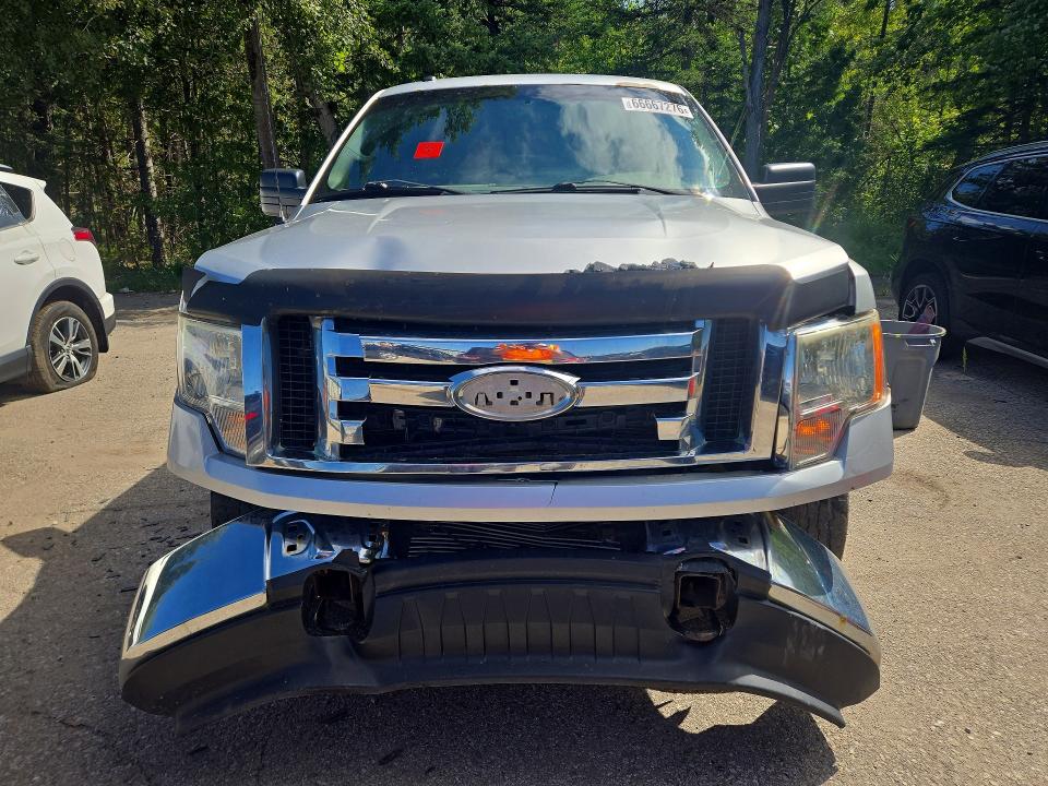 Photo 5 from auction – 2011 FORD F150 with VIN 1FTFW1ET4BFC14782