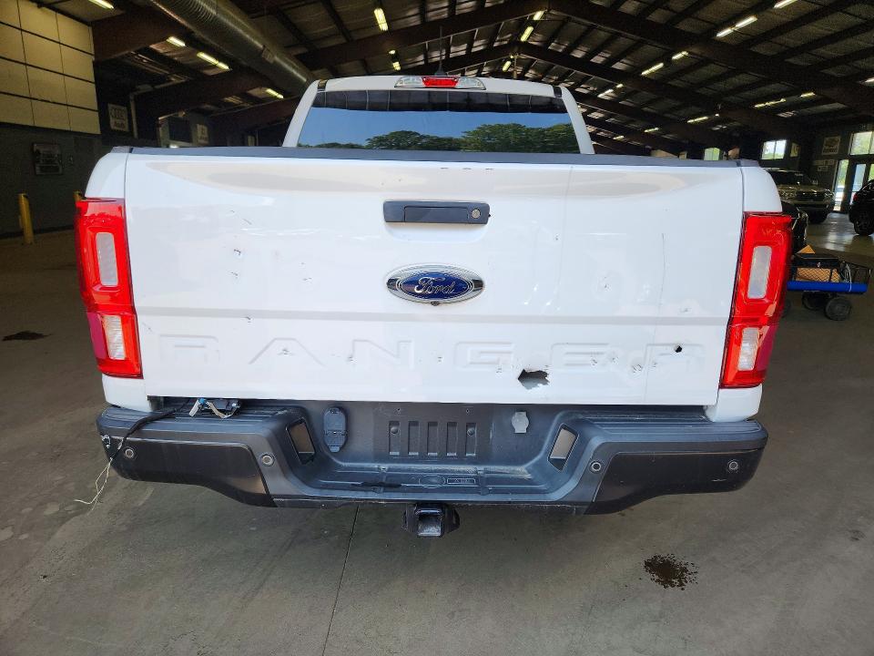 Photo 6 from auction – 2021 FORD RANGER with VIN 1FTER4FH7MLD42145